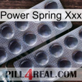 Power Spring Xxx 31